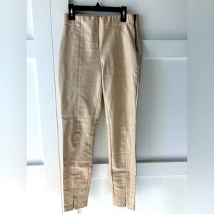 Leatherette Leggings